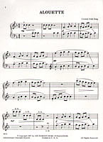 Folk Song Settings&mdash;Sample Page